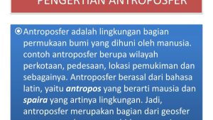 Antroposfer 